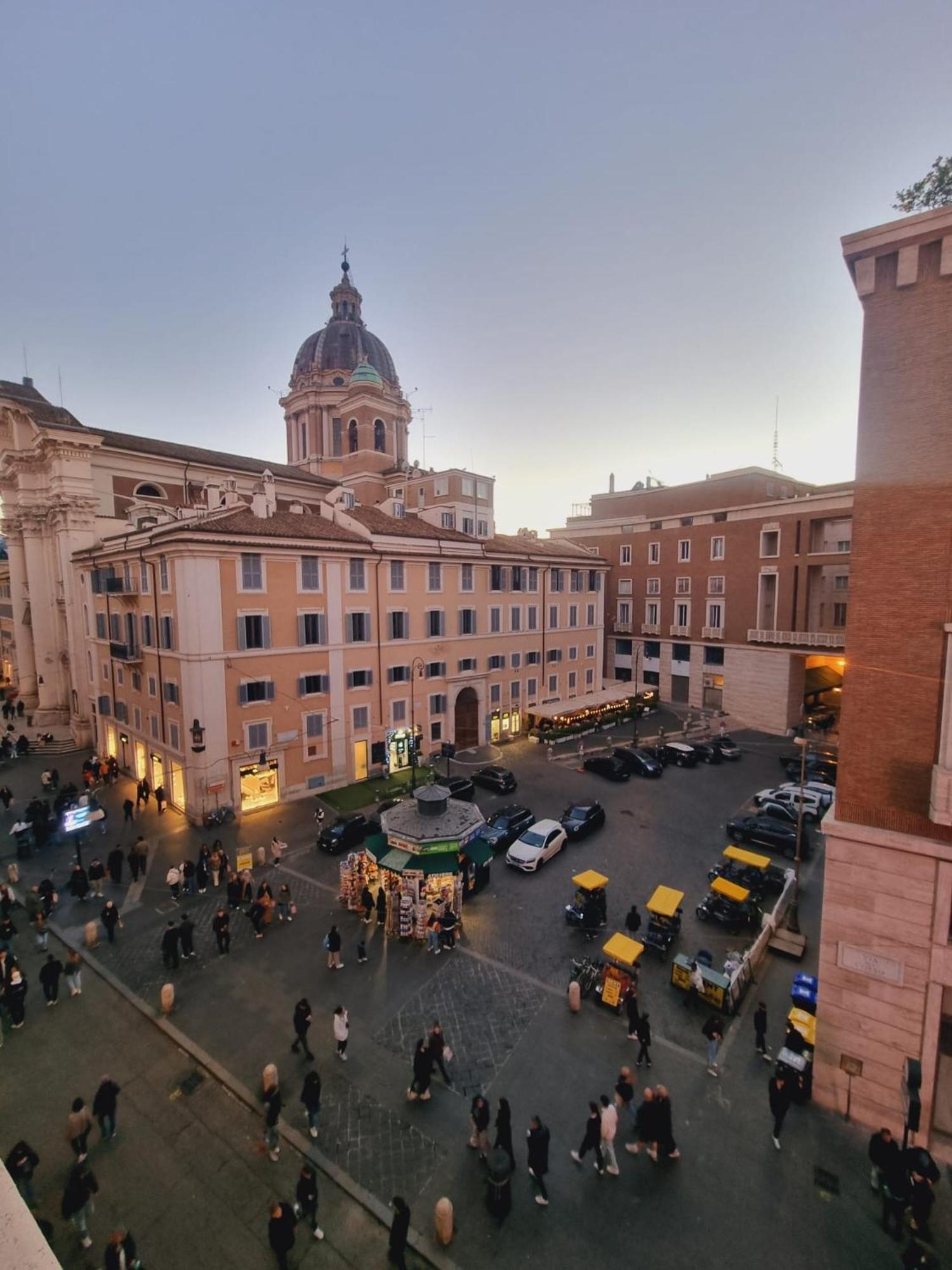 Corso 101 Roma Exterior foto